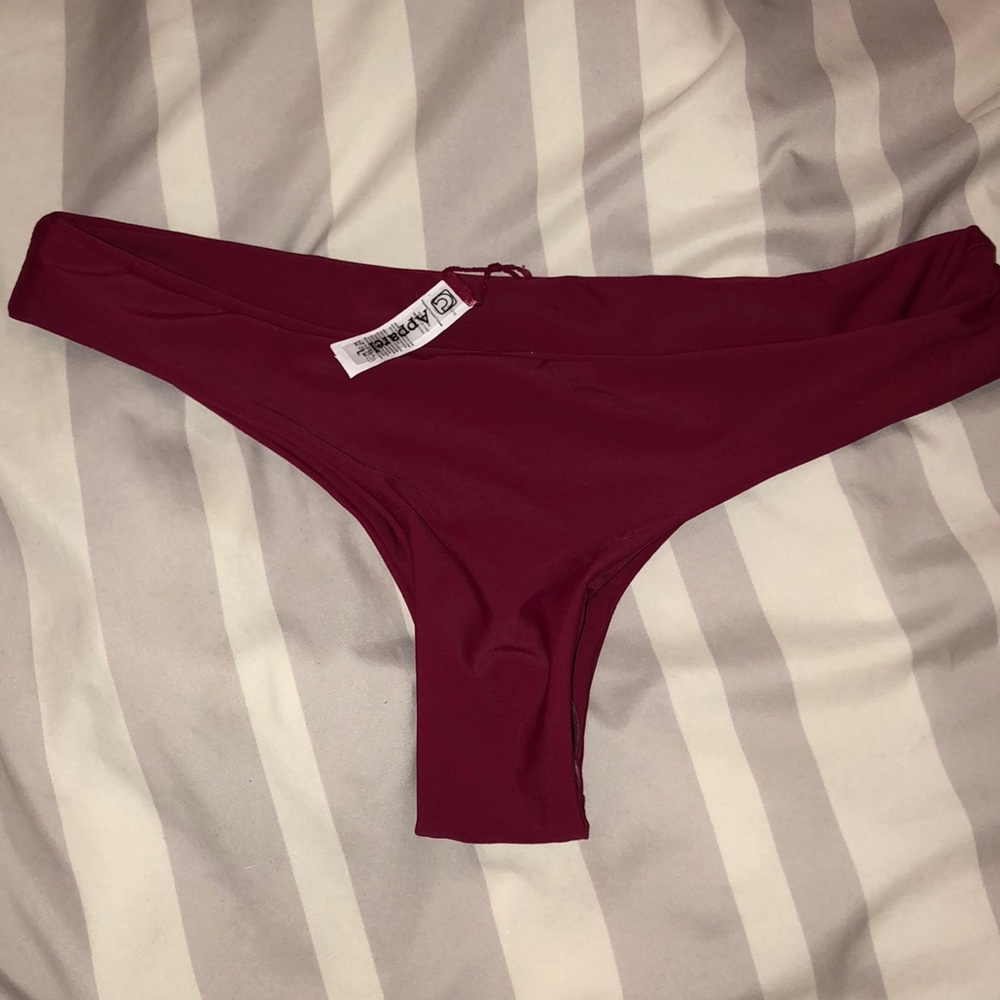 Bathing suit bottom
